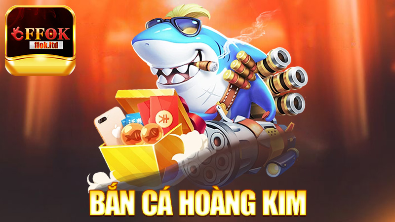 Bắn Cá Hoàng Kim – Cuộc săn vàng dưới đáy đại dương